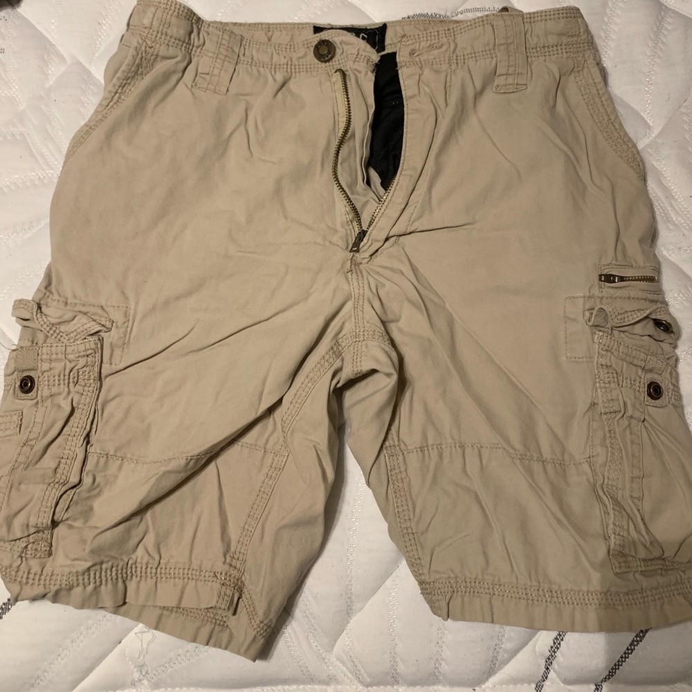 CSG from champs cargo shorts